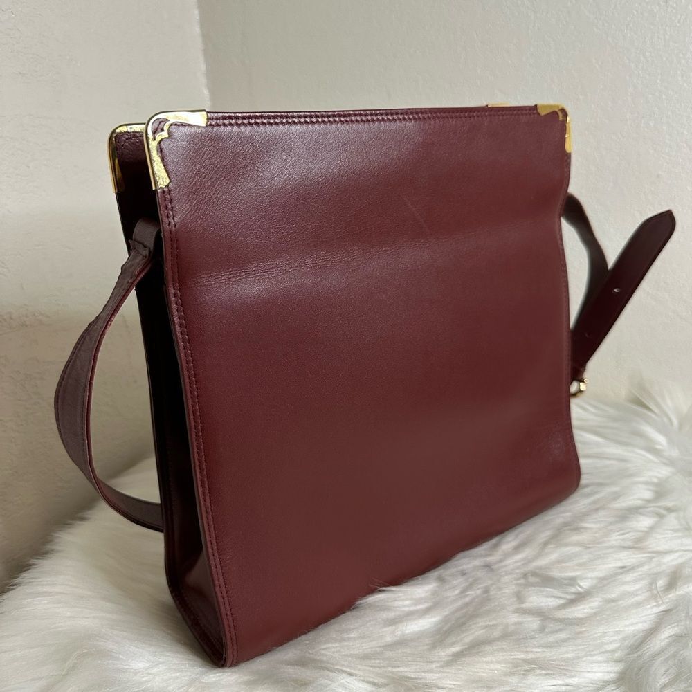 💯Authentic Cartier Shoulder Bag🍀 - Picture 9 of 16